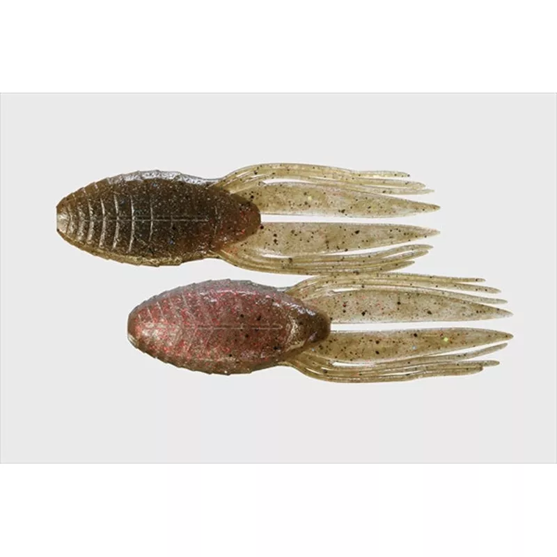JACKALL RV-DRIFTCRAW (Drift Claw) 4 inch Crayfish