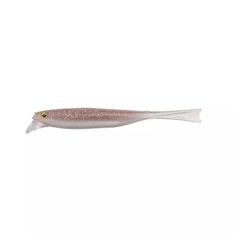 JACKALL Worm Drift Fly Mellow 5.2 inch Shigure Smelt