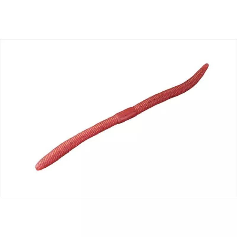 JACKALL Worm Flick Shake 2.8 inch Earthworm