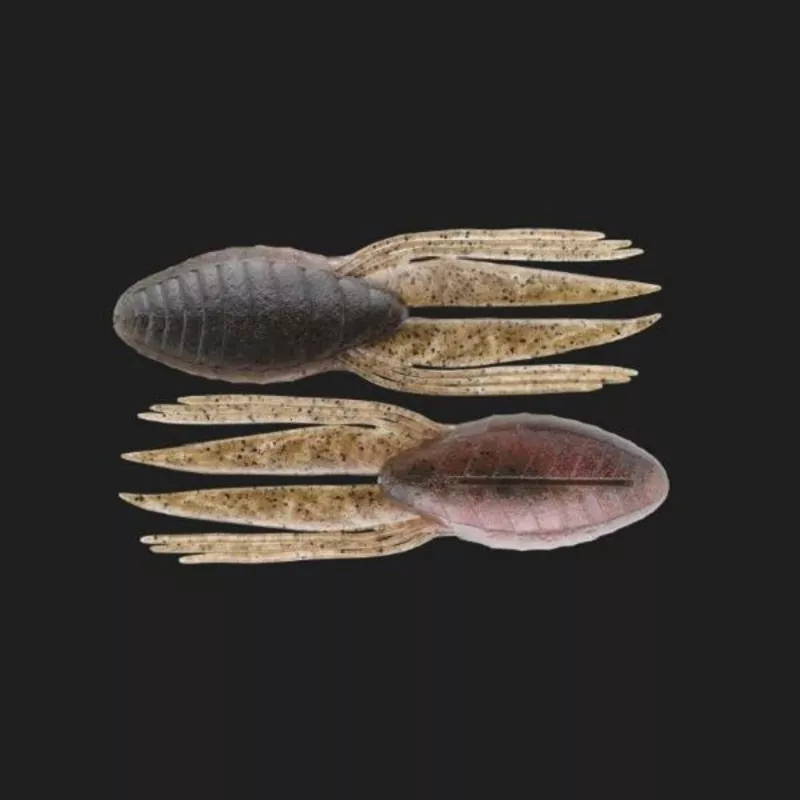 JACKALL Worm King Drift Claw Crayfish