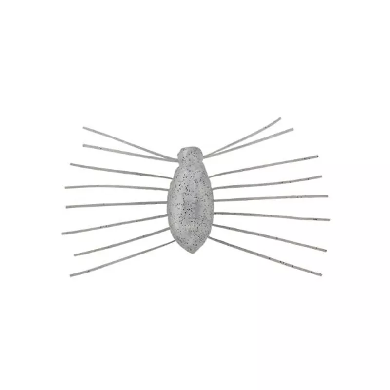 JACKALL Worm Needbug Mimic Striped Shrimp