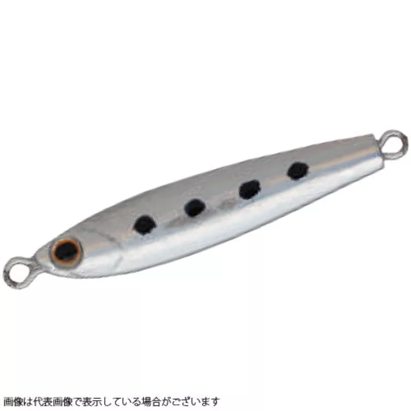 Jackson Gallop Baby 10g CLS Shirasu