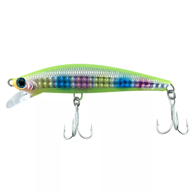 Jackson Pin Tail Sagoshi Tune Lures