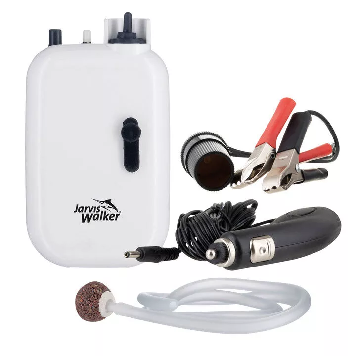 Jarvis Walker Multi-Power 2-Speed Aerator