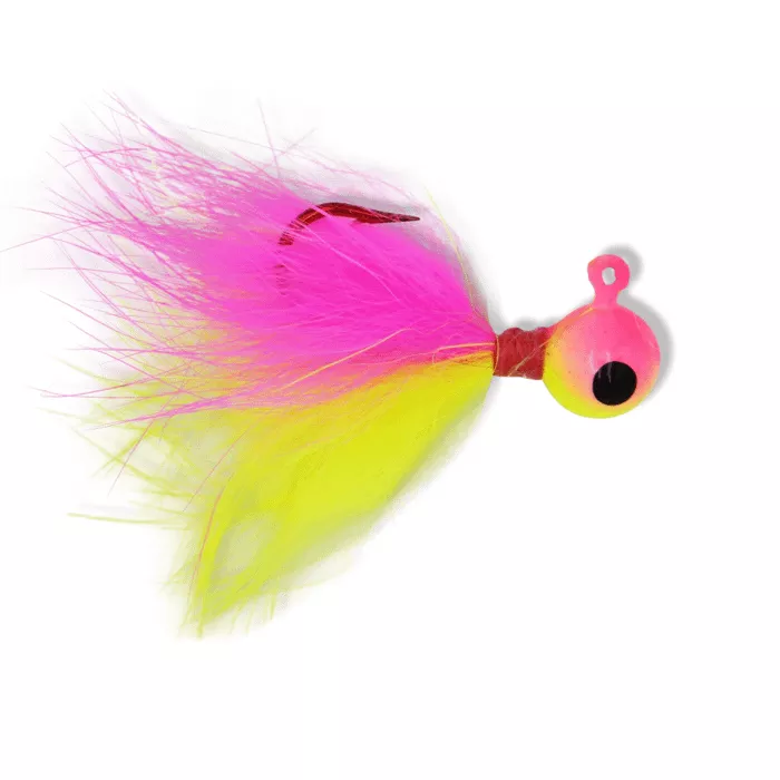 JB Lures Rabbit Hair Jigs