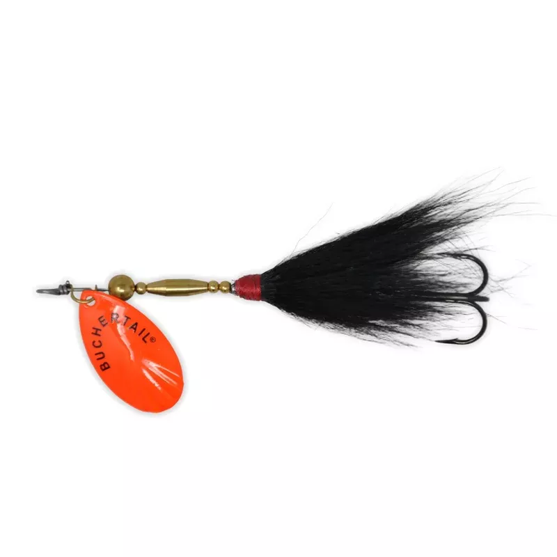 Joe Bucher 500 Serie Buchertail – Bucktail