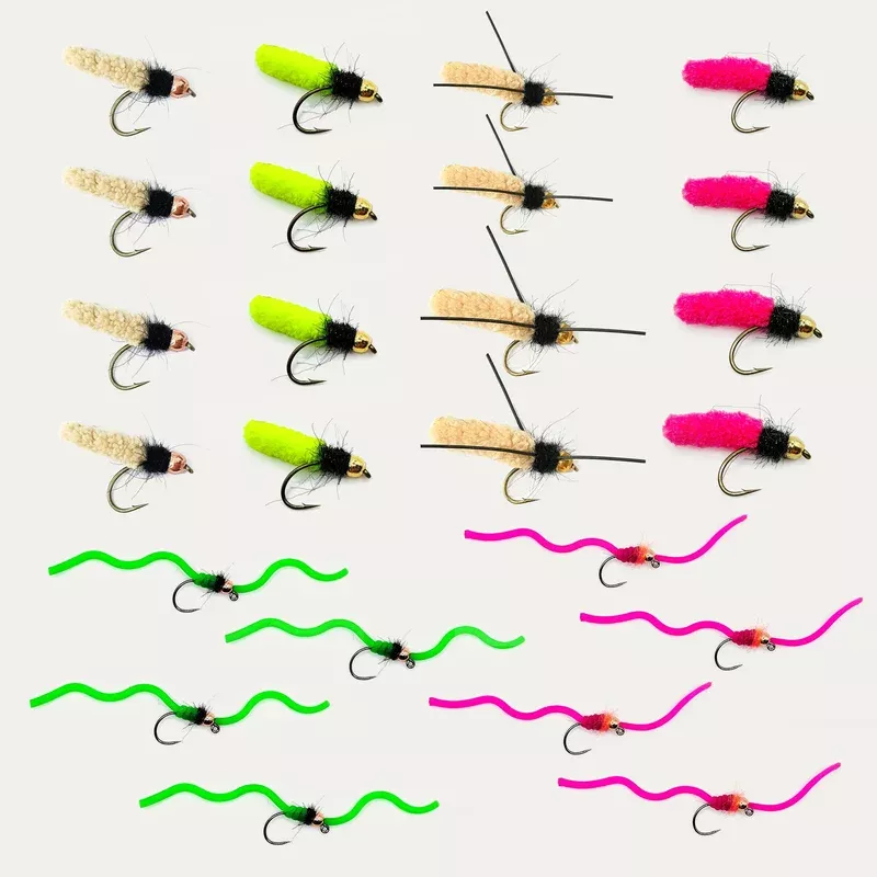 “Junk Fly” Assortment
