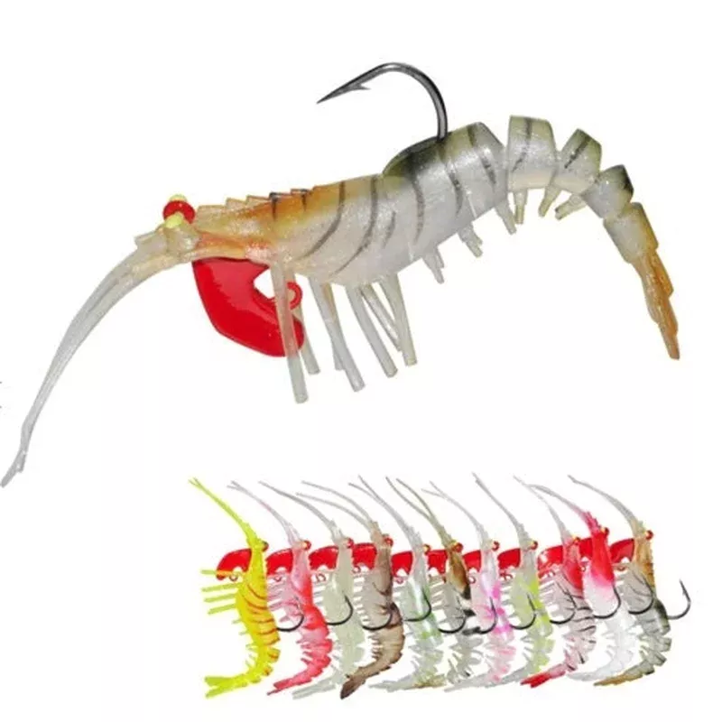 Juvenile Splash Prawn 100mm 11g