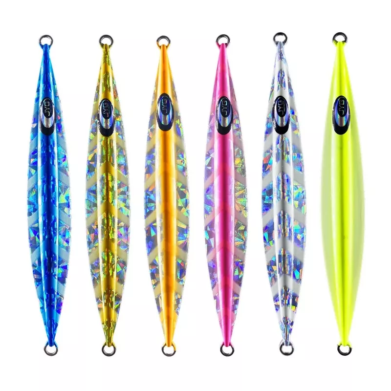 Jyg Deep Slow Pitch Jig (Rigged)
