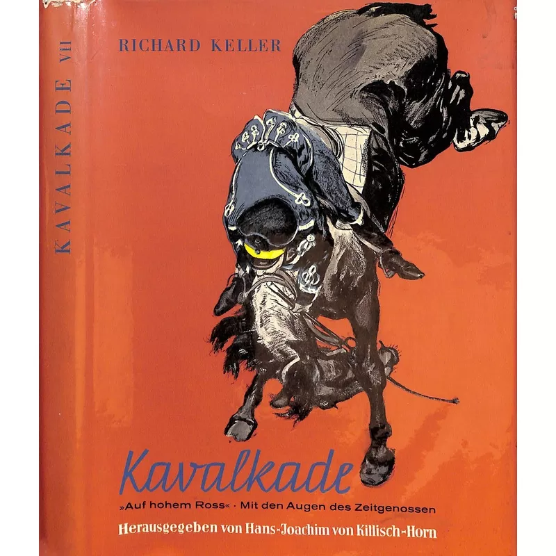 "Kavalkade" 1958 KELLER, Richard