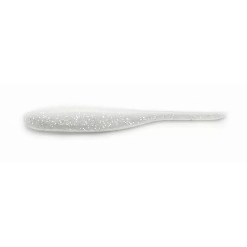 Keitech Worm Shad Impact 3 inch 422 Site Flash
