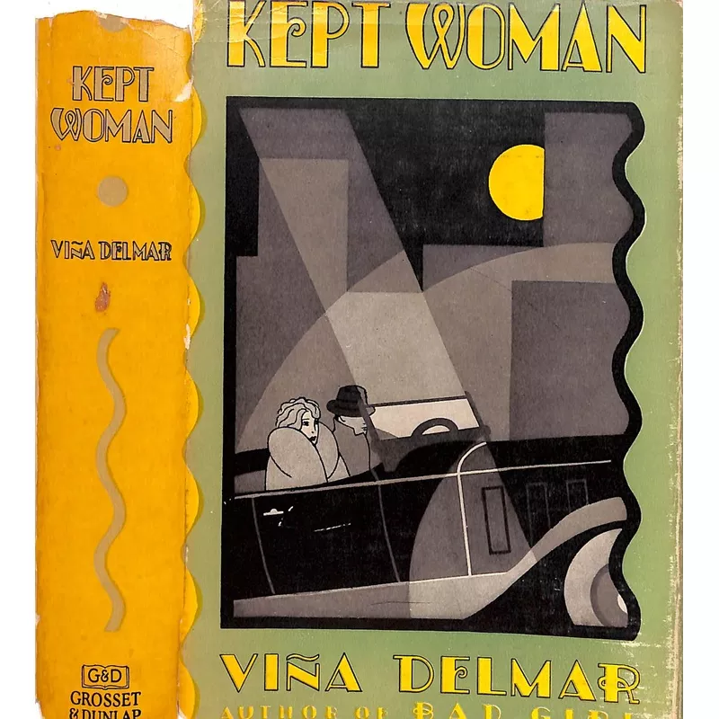"Kept Woman" 1929 DELMAR, Via
