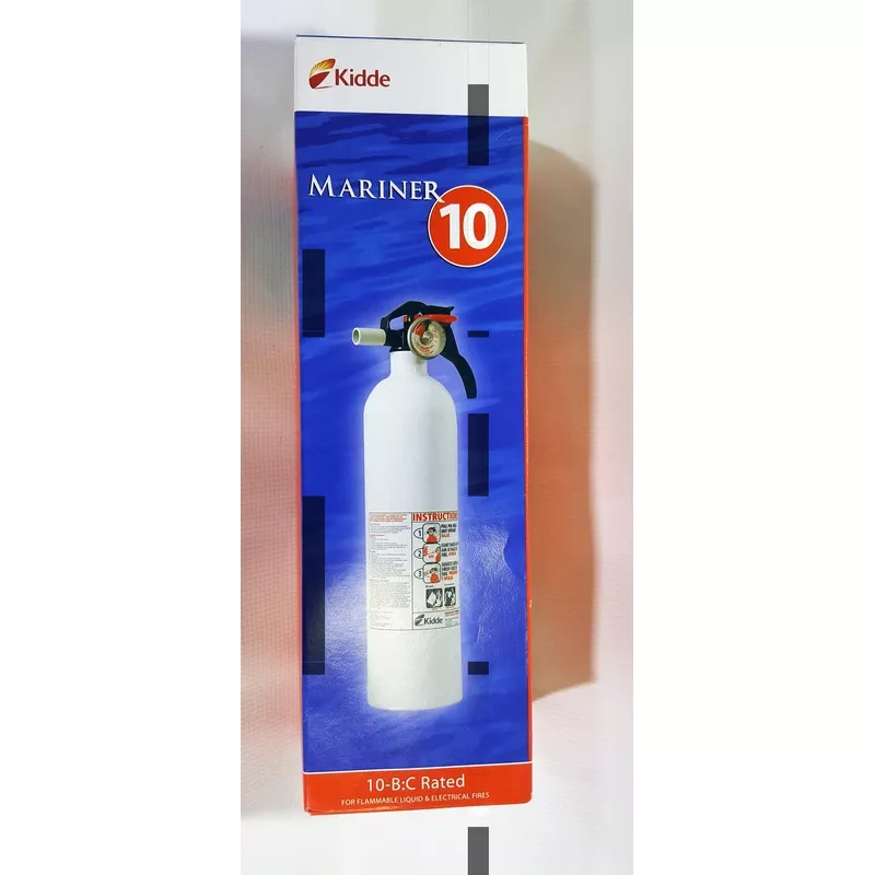 Kidde Mariner Fire Extinguisher