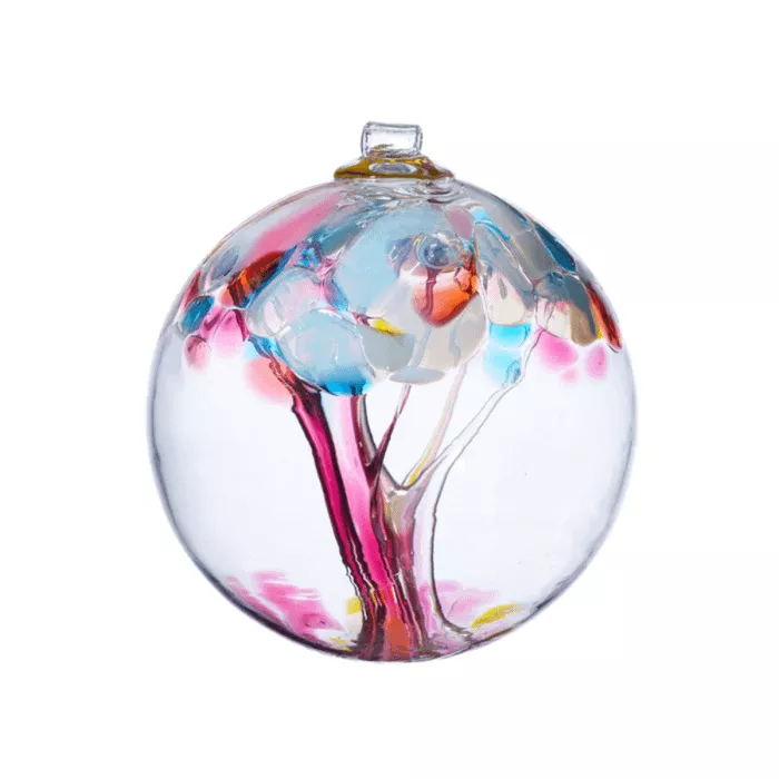 Kitras Art Glass Tree of Enchantment