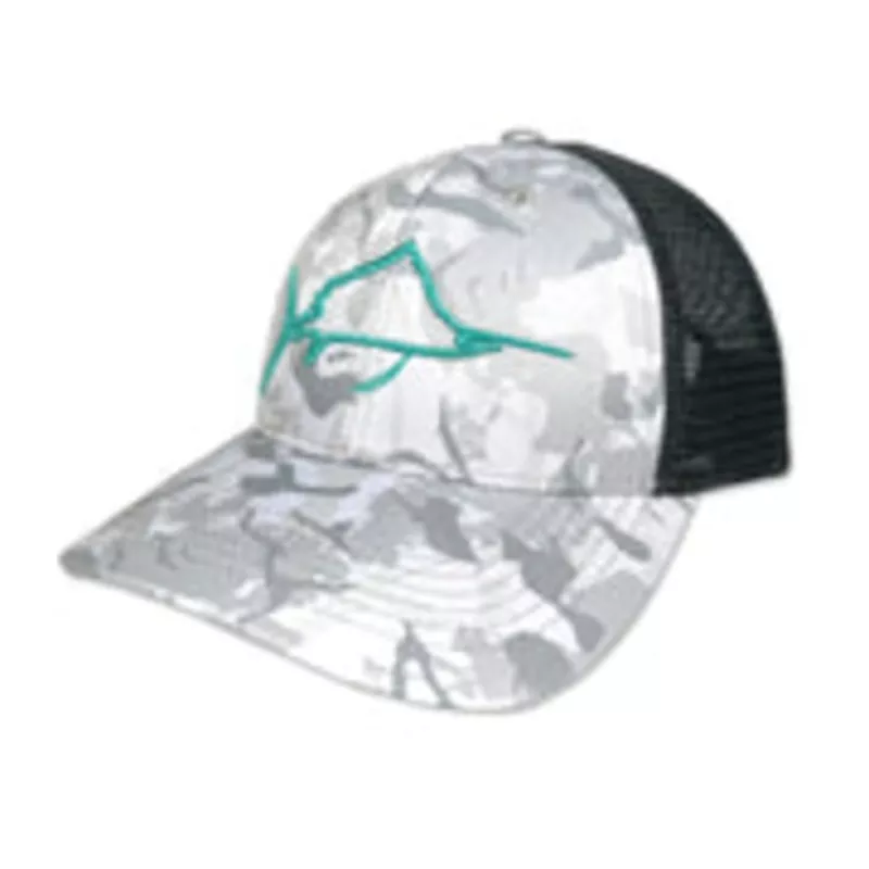 Kscott Signature Sail Snapback Trucker