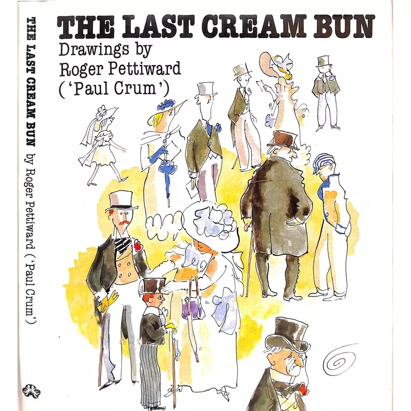 "The Last Cream Bun" 1984 PETTIWARD, Roger
