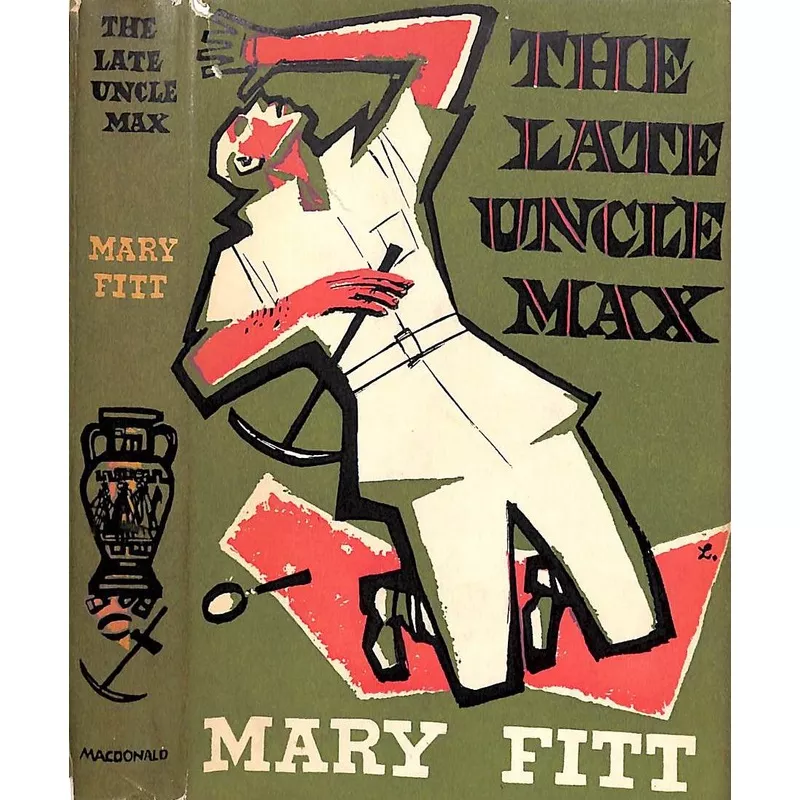"The Late Uncle Max" 1957 FITT, Mary