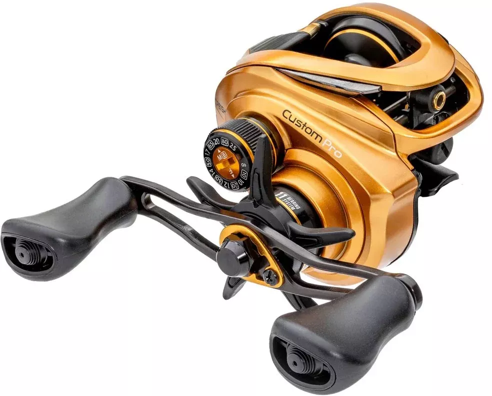 Lew#39;s Custom Pro GEN3 Baitcasting Reel