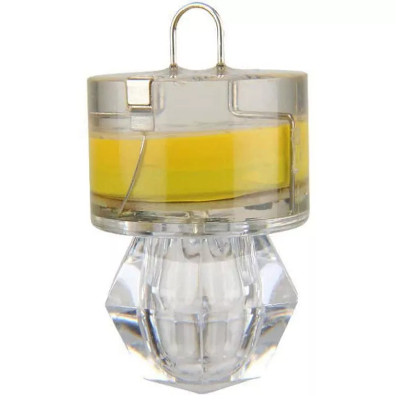 Lindgren-Pitman Duralite Diamonds Deep Drop Light Green JC18155413