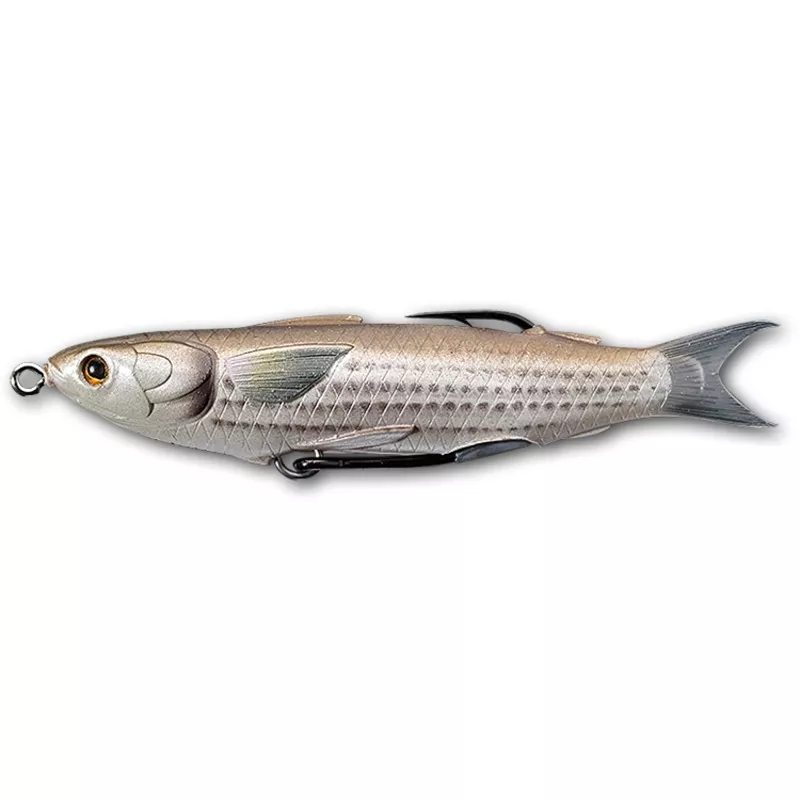 Live Target Hollow Body Mullet