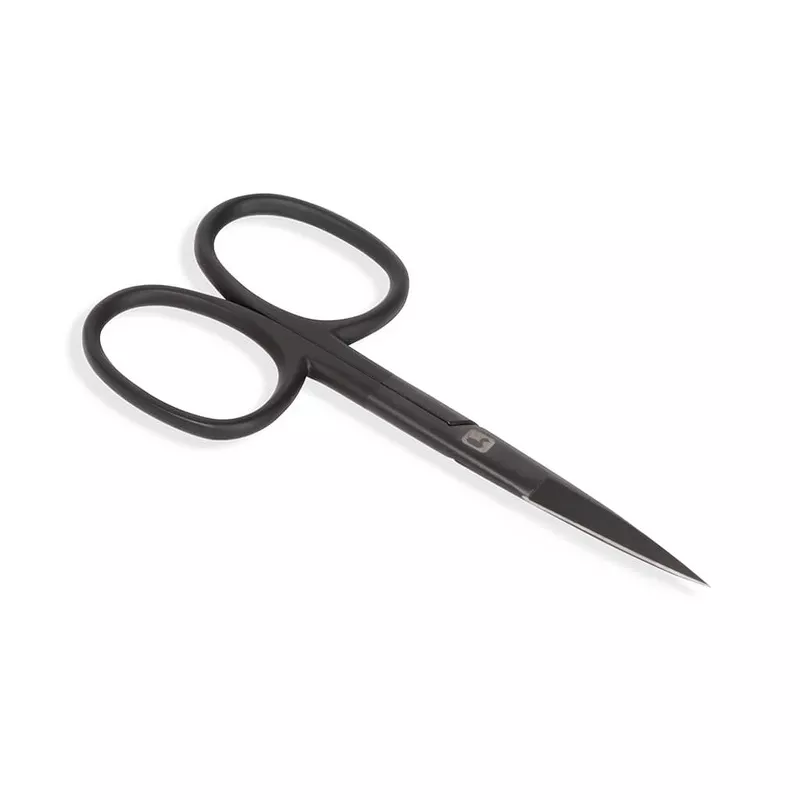 Loon Ergo Hair Scissors - 4.5" - Black