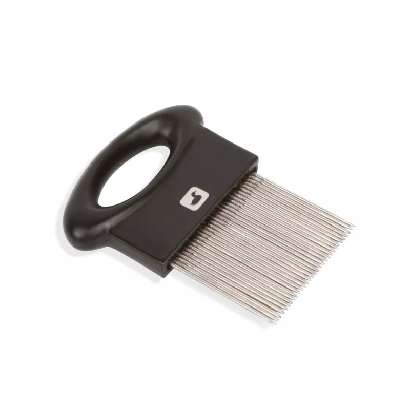 Loon Ergo Underfur Comb - Black