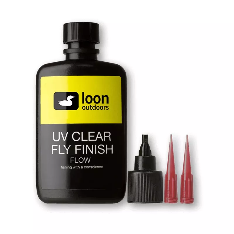 Loon UV Clear Fly Finish - Flow (2oz)