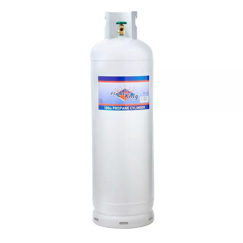 LP CYLINDER100# POL