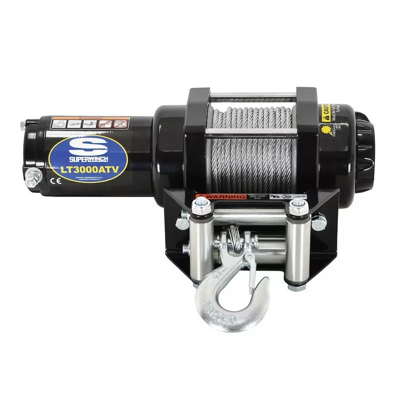 LT3000 ATV WINCH