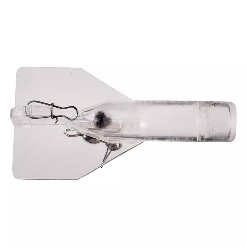 Luhr Jensen Jet Diver 4-1/8 Clear