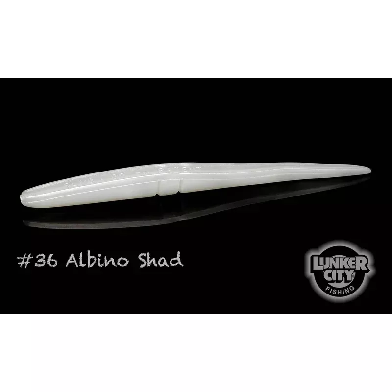 Lunker City Slug-Go 9 inch