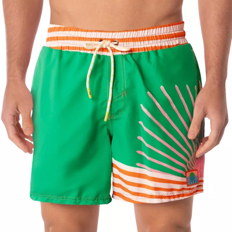 MAAJI SUNRISE COLADA SAILOR SHORT