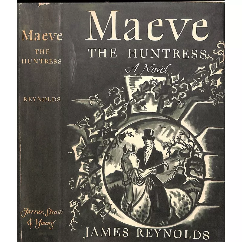"Maeve The Huntress" 1952 REYNOLDS, James (SOLD)
