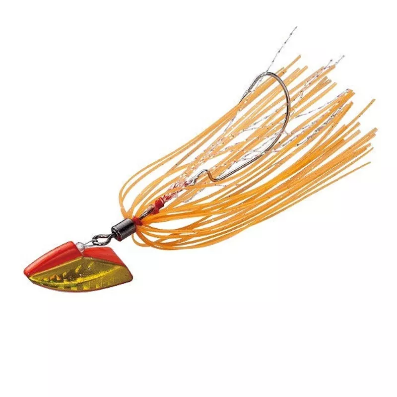 Major Craft Jig Rabber Thru JRT-20/Orange