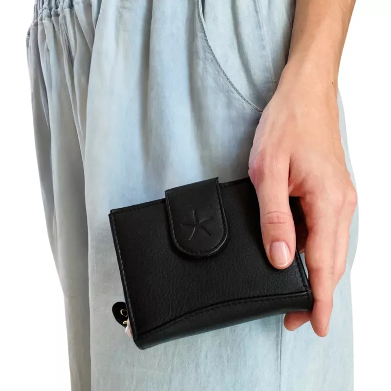 MARLEN LORY SMALL WALLET