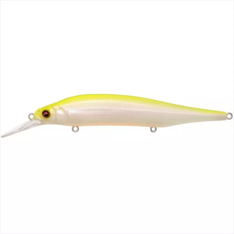 Megabass Seabass Lure X-80 Magnum +1 PM Chartback