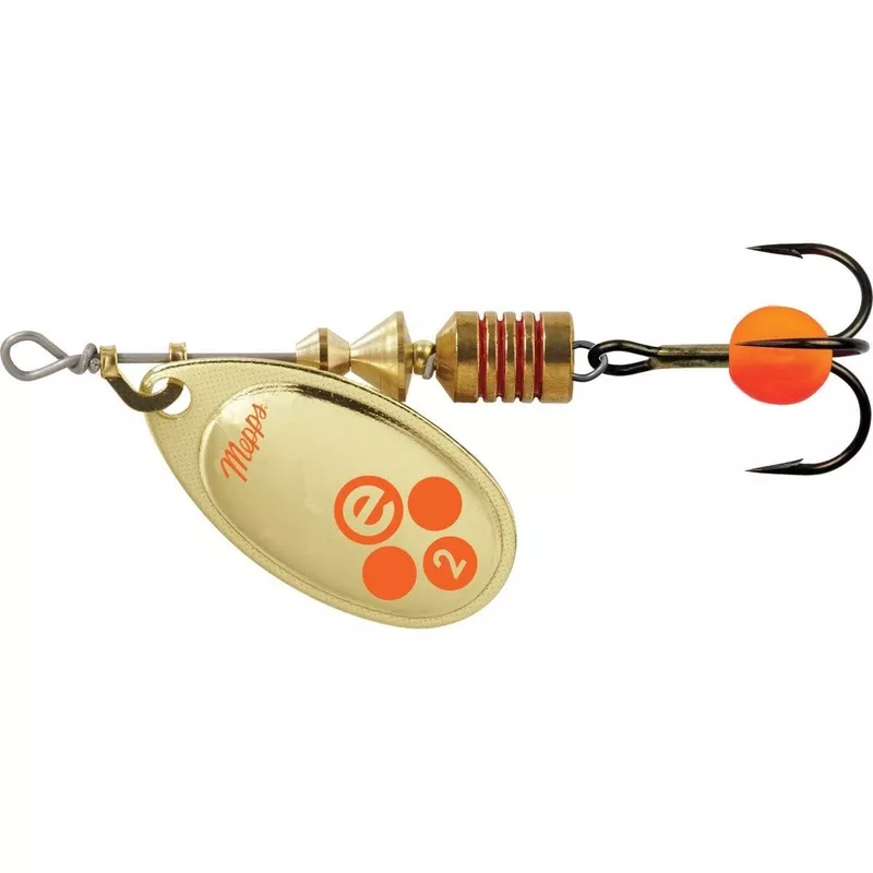 Mepps Aglia-e In-Line Spinner 2-1/4" 1/6 Oz
