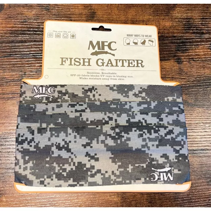 MFC Fish Gaiter - MFC Digi Camo