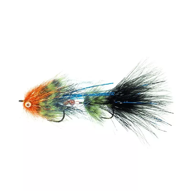 MFC Flies Maddin's Chromatic Peanut Articulated Streamer Barbie