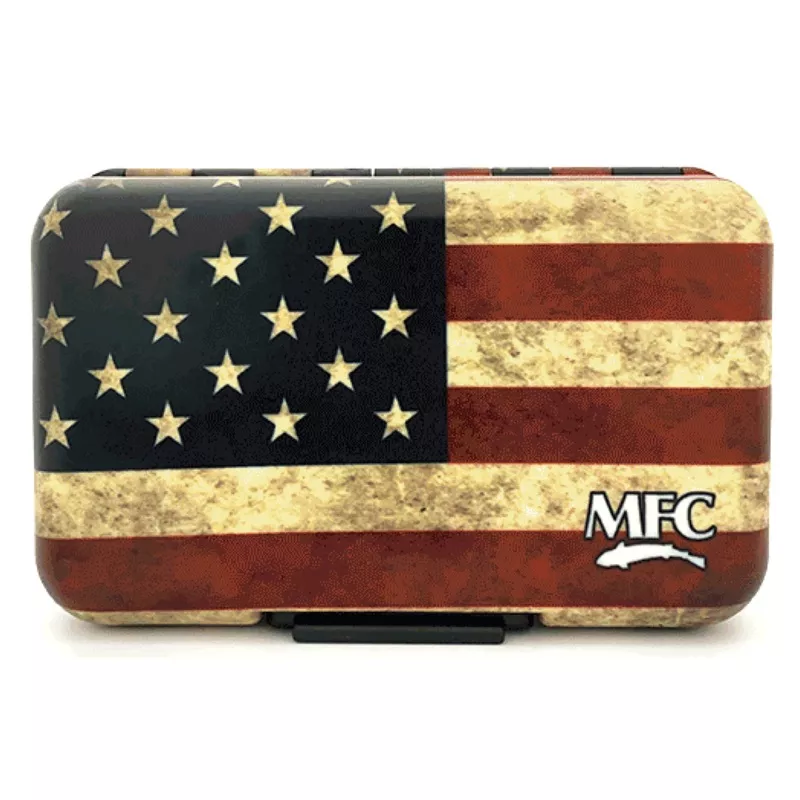 MFC Poly Box American Pride