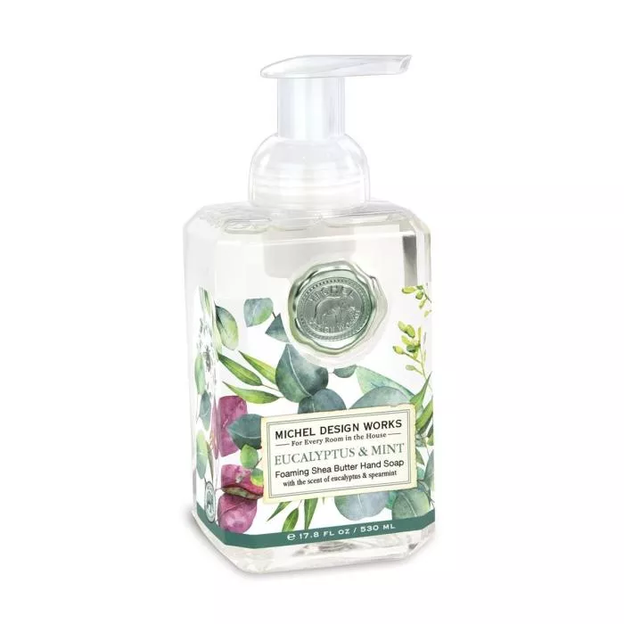 Michel Design Foaming Hand Soap