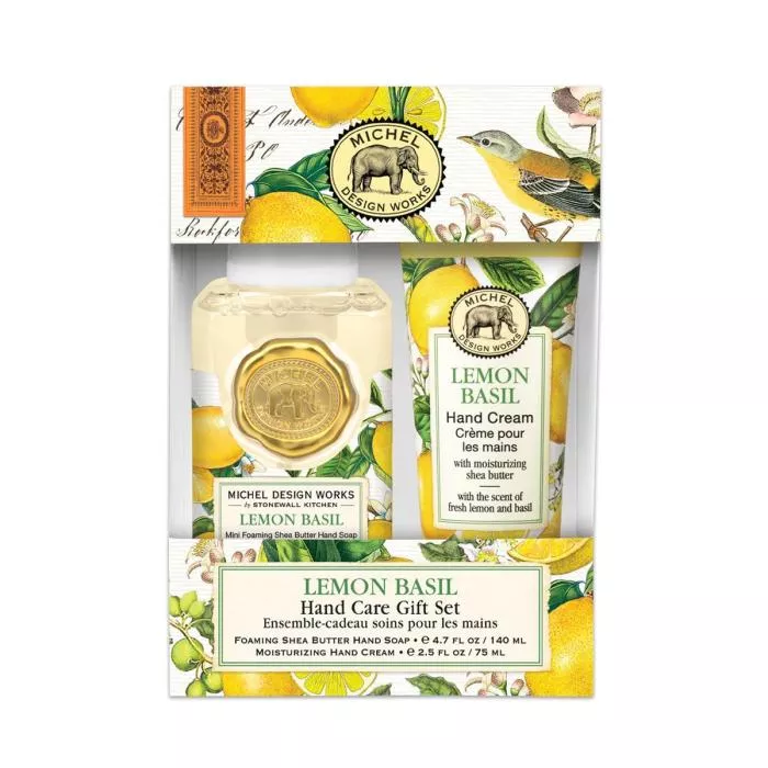Michel Design Hand Care Gift Set