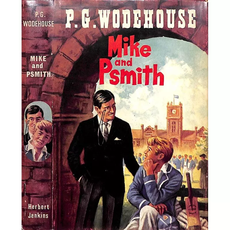 "Mike And Psmith" 1966 WODEHOUSE, P.G.