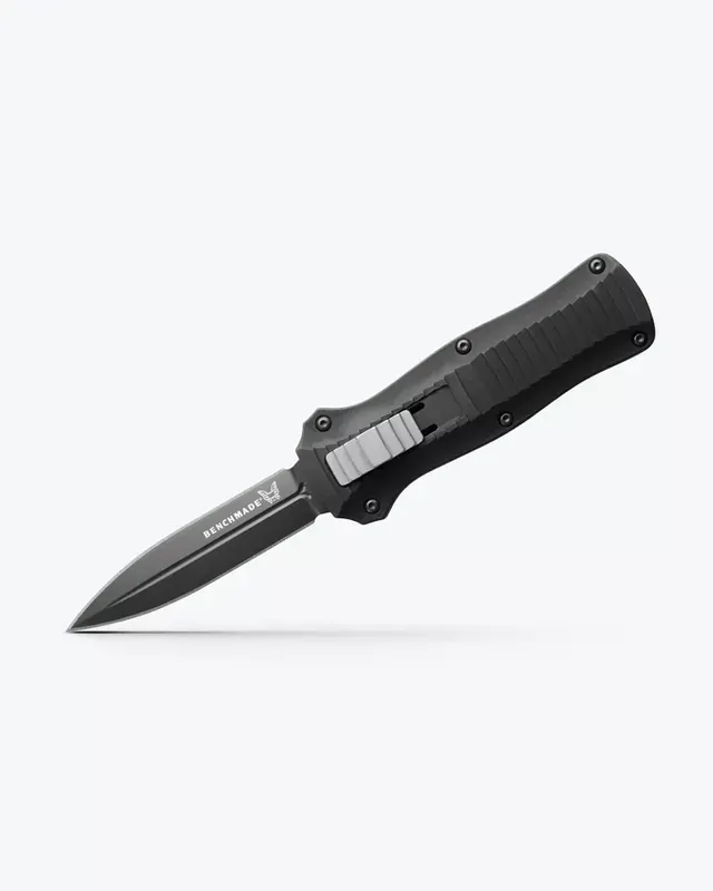 Mini Infidel Black Aluminum