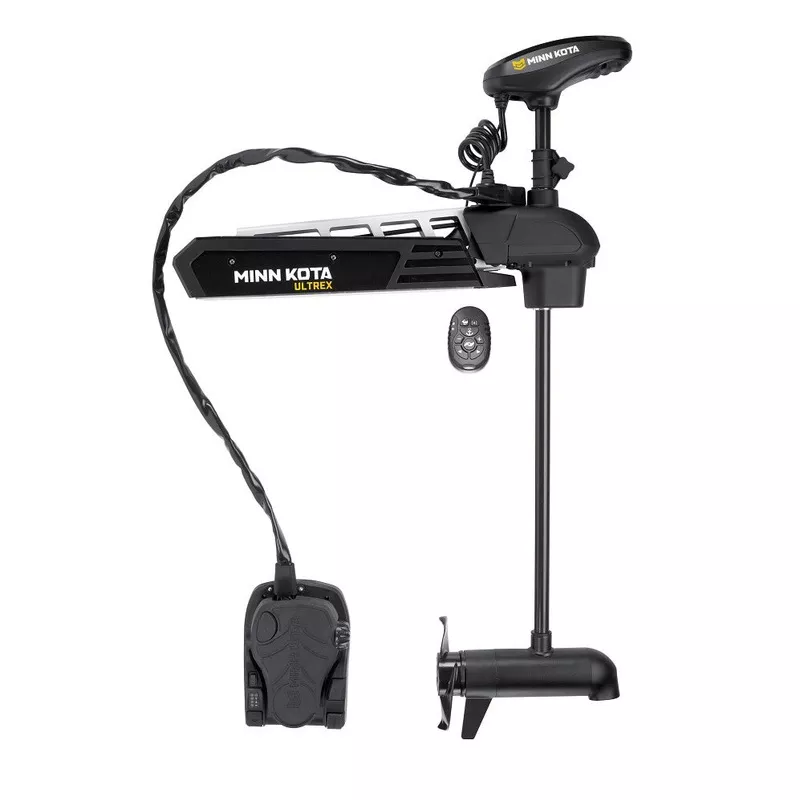 Minn Kota Ultrex Combo 80 45"" Dsc And Micro Remote