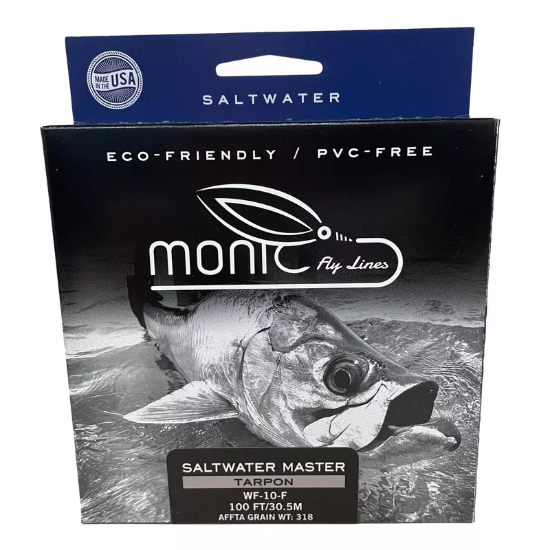 Monic Saltwater Master – Tarpon