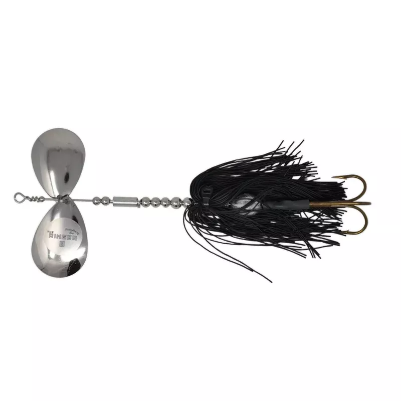 Musky Frenzy Ringer 8