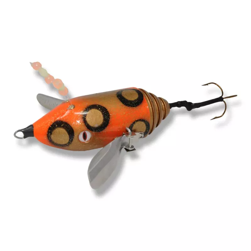 Musky Safari Stumble Bee