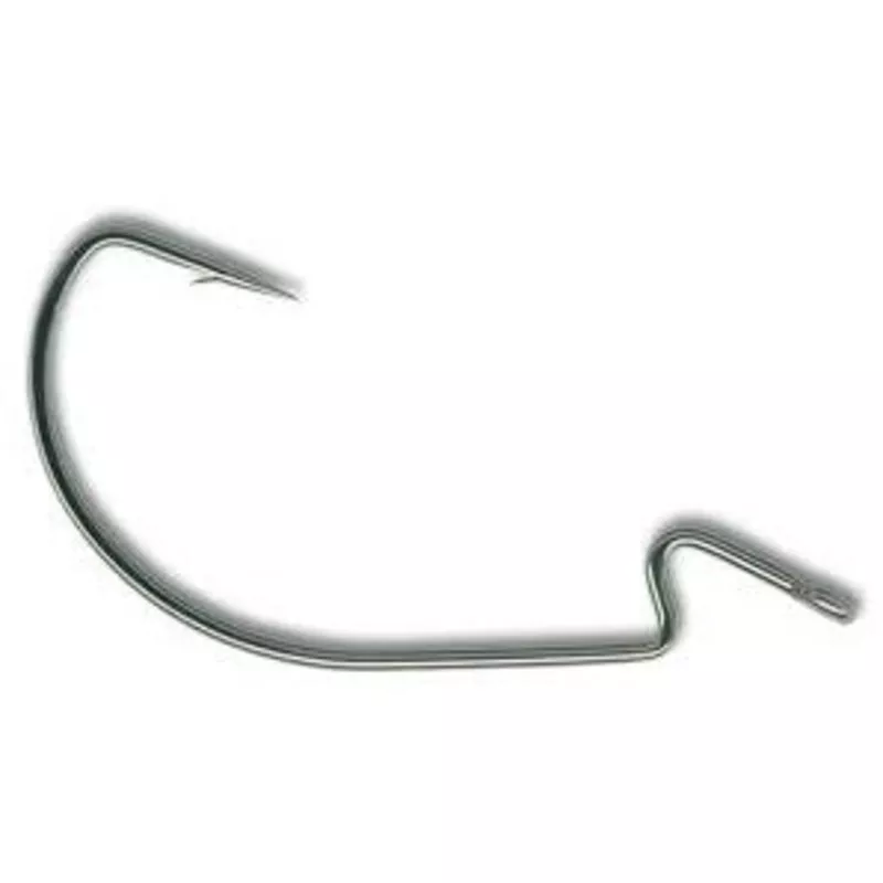Mustad Ultra Lock Worm Hook 5ct Size 4/0
