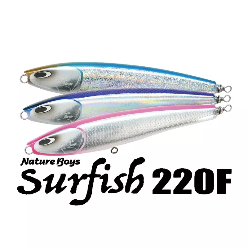 Nature Boys Surfish 220F
